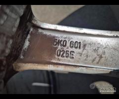 Cerchi In Lega Da 16" Per Volkswagen Golf 6 - 7 - 6