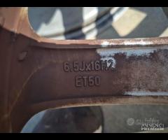 Cerchi In Lega Da 16" Per Volkswagen Golf 6 - 7 - 7