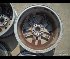 Cerchi In Lega Da 16" Per Volkswagen Golf 6 - 7 - 12
