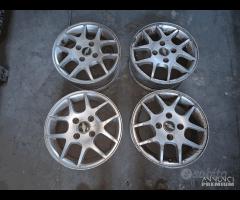 Cerchi In Lega Da 15" Per Chevrolet Lacetti 4x114