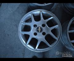 Cerchi In Lega Da 15" Per Chevrolet Lacetti 4x114