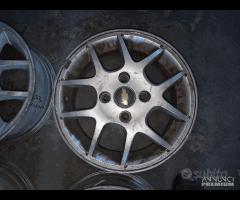 Cerchi In Lega Da 15" Per Chevrolet Lacetti 4x114