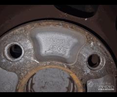 Cerchi In Lega Da 15" Per Chevrolet Lacetti 4x114 - 6