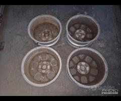 Cerchi In Lega Da 15" Per Chevrolet Lacetti 4x114 - 7