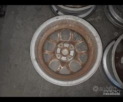 Cerchi In Lega Da 15" Per Chevrolet Lacetti 4x114 - 8