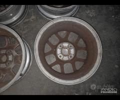 Cerchi In Lega Da 15" Per Chevrolet Lacetti 4x114 - 9