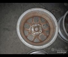 Cerchi In Lega Da 15" Per Chevrolet Lacetti 4x114 - 10