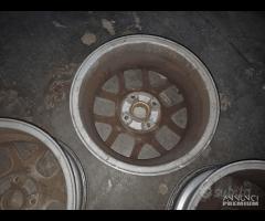 Cerchi In Lega Da 15" Per Chevrolet Lacetti 4x114 - 11