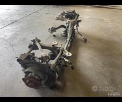 Meccanica Posteriore - Assale Per Porsche 911 3.8