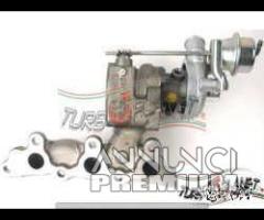 TURBINA SMART DIESEL 0.8L