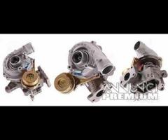 Turbo SUZUKI VITARA 2.0 TD/GM TRACKER 2.0 TD 110cv