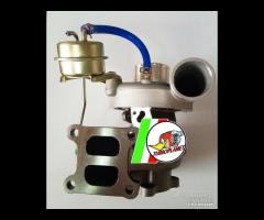 Turbo ricondizionato pari al nuovo toyota