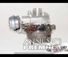 TURBINA VW CADDY II GRO 1.9 TDI