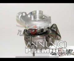 TURBINA VW CADDY II GRO 1.9 TDI - 7