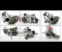 Turbo chevrolet cruze/orlando/trax 1.4 103kw