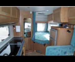 Camper icaro s9 daily 2.8 td 6 posti del 2001