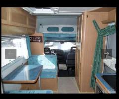 Camper icaro s9 daily 2.8 td 6 posti del 2001