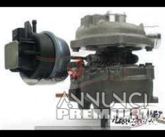 Turbo Turbina AUDI A4 (8EC, B7) 2.0 TDI