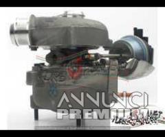 Turbo Turbina AUDI A4 (8EC, B7) 2.0 TDI