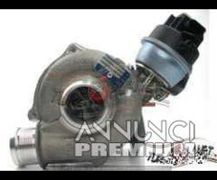 Turbo Turbina AUDI A4 (8EC, B7) 2.0 TDI
