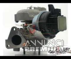 Turbo Turbina AUDI A4 (8EC, B7) 2.0 TDI