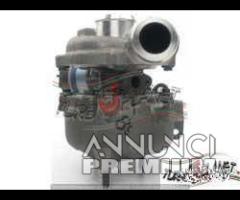 Turbo Turbina AUDI A4 (8EC, B7) 2.0 TDI