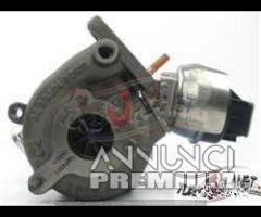 Turbo Turbina AUDI A4 (8EC, B7) 2.0 TDI - 6