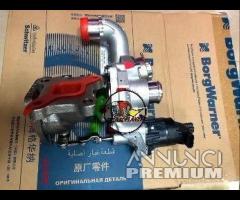 Turbo honda civic 1.0 vtec