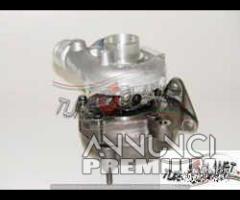 TURBINA VW CADDY II GRO 1.9 TDI