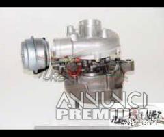 TURBINA VW CADDY II GRO 1.9 TDI