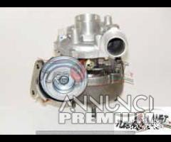TURBINA VW CADDY II GRO 1.9 TDI