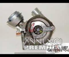 TURBINA VW CADDY II GRO 1.9 TDI
