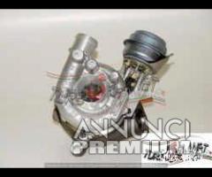 TURBINA VW CADDY II GRO 1.9 TDI