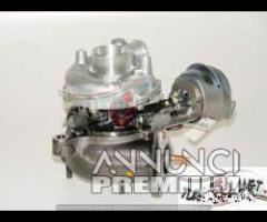 TURBINA VW CADDY II GRO 1.9 TDI - 6