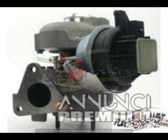 Turbo Turbina AUDI A4 (8EC, B7) 2.0 TDI