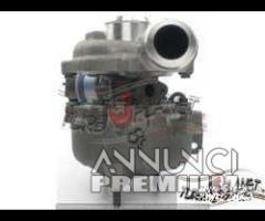 Turbo Turbina NUOVA  AUDI A4 (8EC, B7) 2.0 TDI