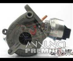 Turbo Turbina NUOVA  AUDI A4 (8EC, B7) 2.0 TDI - 6