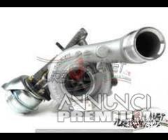 Turbo Ssang-Yong Actyon/Kyron 2.0 Xdi 104kw