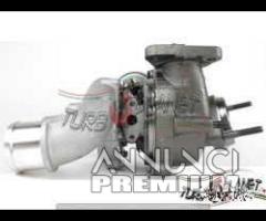 Turbo Ssang-Yong Actyon/Kyron 2.0 Xdi 104kw