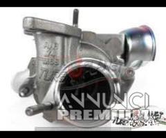 Turbo Ssang-Yong Actyon/Kyron 2.0 Xdi 104kw