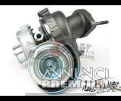Turbo Ssang-Yong Actyon/Kyron 2.0 Xdi 104kw