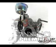 Turbo Ssang-Yong Actyon/Kyron 2.0 Xdi 104kw