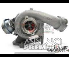 Turbo Volkswagen Transporter T5 2.5 TDI