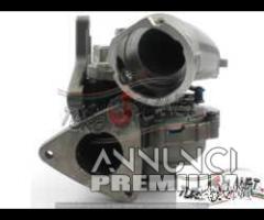 Turbo Volkswagen Transporter T5 2.5 TDI - 6