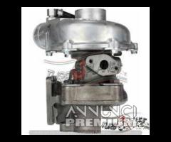 Turbo uno turbo i.e. girante avional
