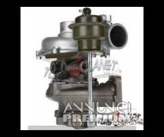 Turbo uno turbo i.e. girante avional