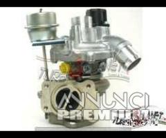 Turbo peugeot 3008/5008/rcz 1.6 thp da 103 a 120kw