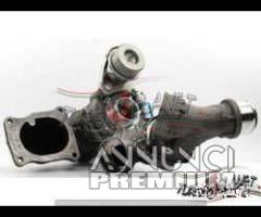 TURBINA MERCEDES-BENZ SPRINTER 3-T VAN (W906) 215