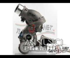 TURBINA MERCEDES-BENZ SPRINTER 3-T VAN (W906) 215 - 7