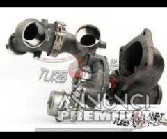 TURBINA MERCEDES-BENZ SPRINTER 3-T VAN (W906) 215 - 8